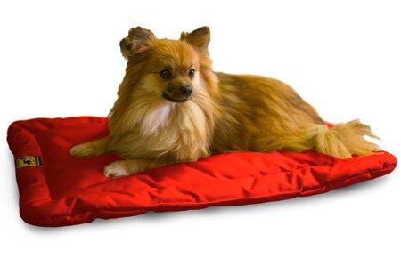 K9 Ballistics TUFF Bed Crate Pad review