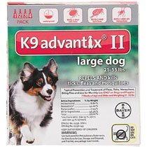 K9 Advantix II review