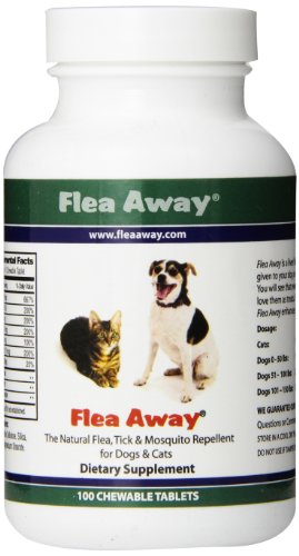 flea away treatment for dogs review