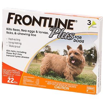 Merial Frontline Plus review