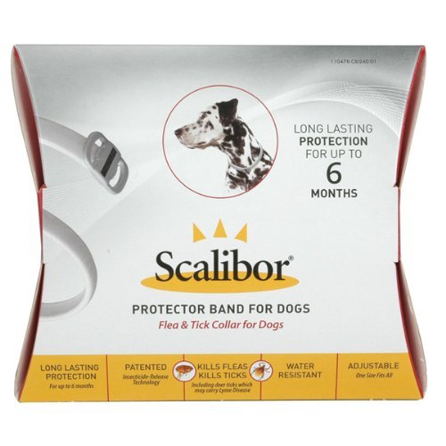 Scalibor Protector Band for Dogs review