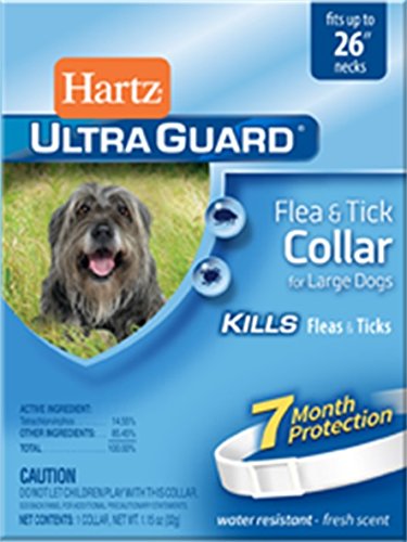 Hartz UltraGuard Collar For Dogs review