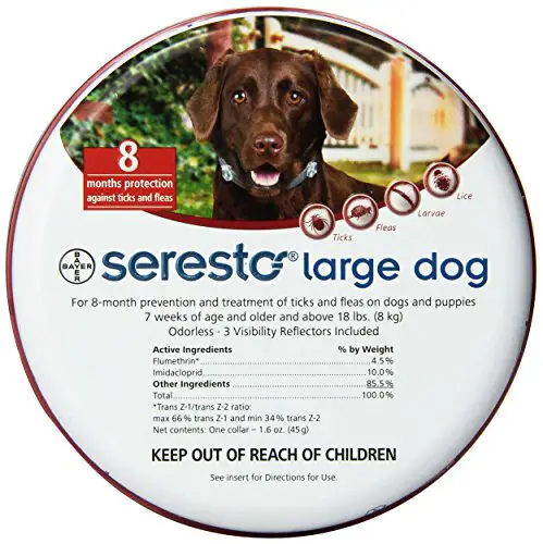 bayer seresto collar review