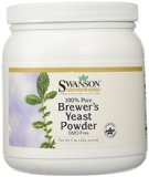 Brewers yeast natural antibiotic