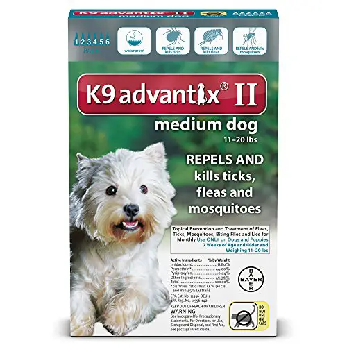 K9 Advantix 2 for dogs review