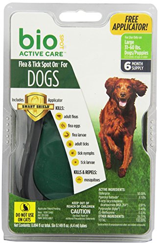 Bio Spot Active Care for dogs