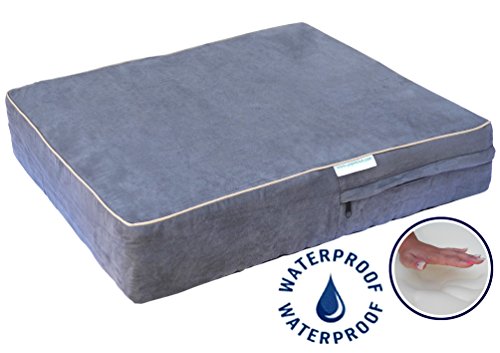 Go Pet Club Orthopedic Memory Foam Pet Bed XL review