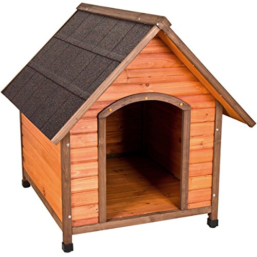 Ware Premium A-Frame Wooden Dog House review