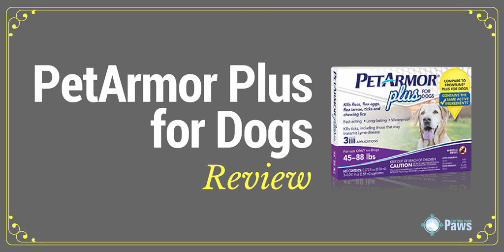 PetArmor Plus for Dogs Review