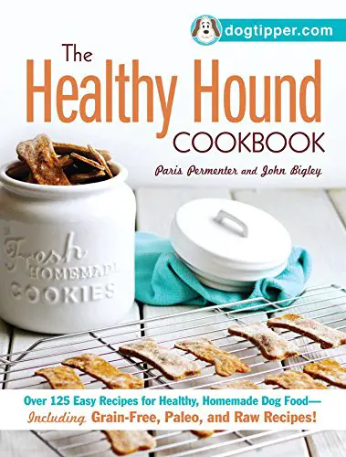 healthy dog food recipes