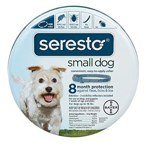 Seresto flea collar review