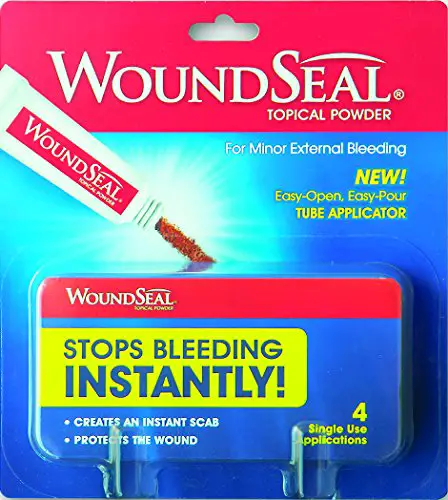 Medication to stop nails from bleeding