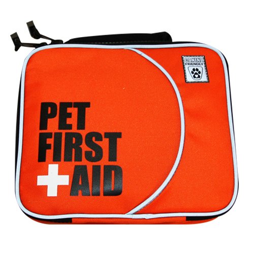 Pet first aid kit