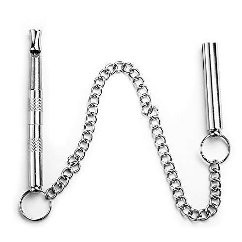 adjustable sliding dog whistle