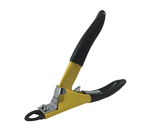 Guillotine Type Dog Nail Clippers