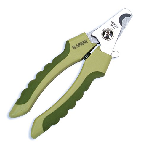 Traditional pet nail trimmer