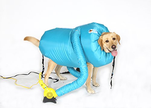 Puff-N-Fluff Dog Hair Dryer