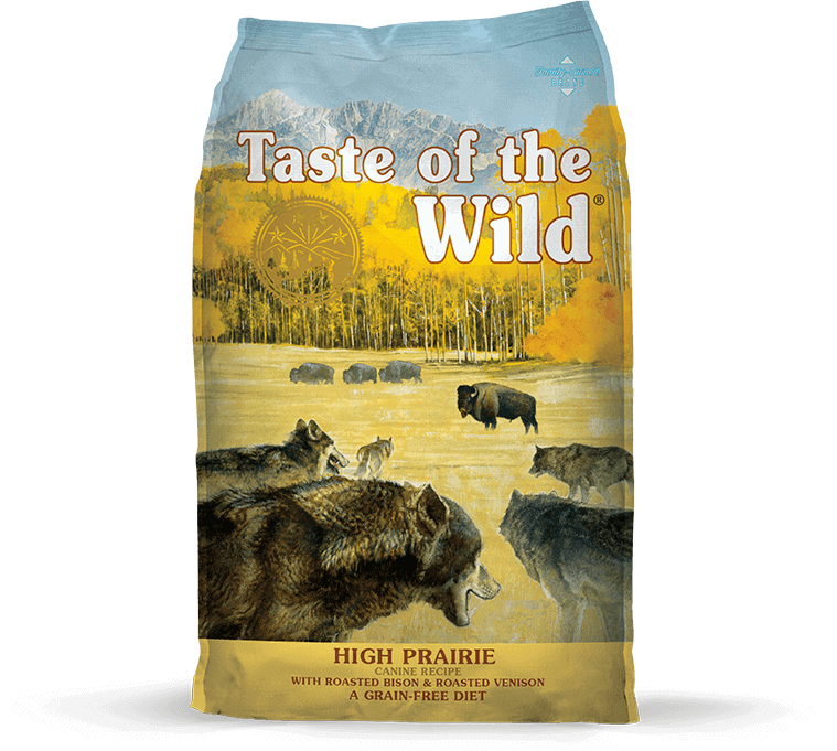 Taste of the Wild Grain Free Dry Dog Food