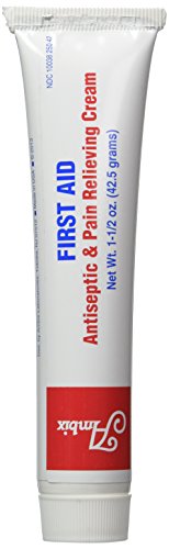 Antiseptic cream - use when removing ticks from your dog