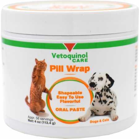 Vetoquinol Pill Wrap shapeable paste