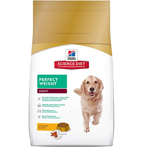 Dog Food Designed For Weight Loss