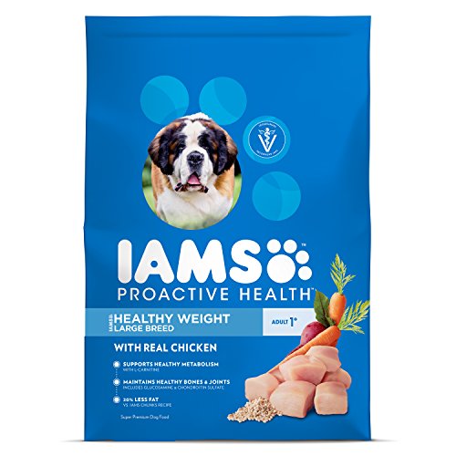 Iams Healthy Weight Dog Food review