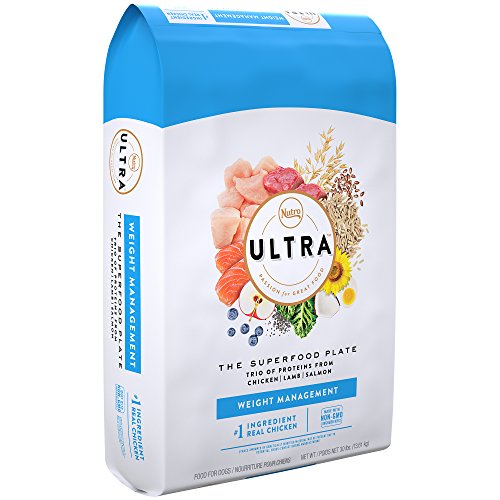 Nutro Ultra Weight Management Dog Food Review