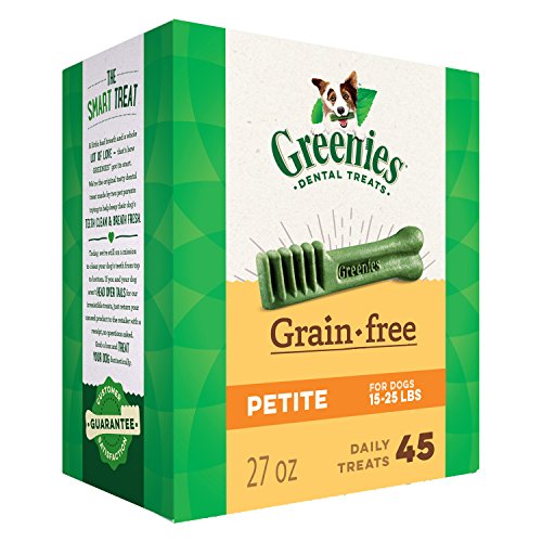 greenies grain free formula for gluten allergies