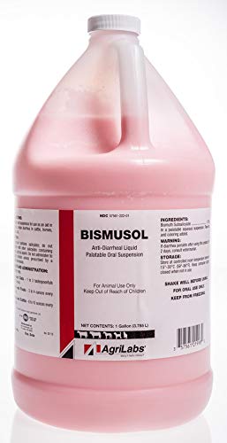 Bismusol bismuth subsalicylate pepto bismol for dogs acid reflux anti diarrheal