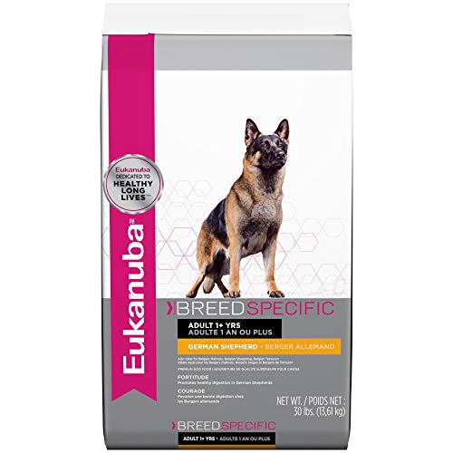 EUKANUBA Breed-Specific German Shepherd Dog Food