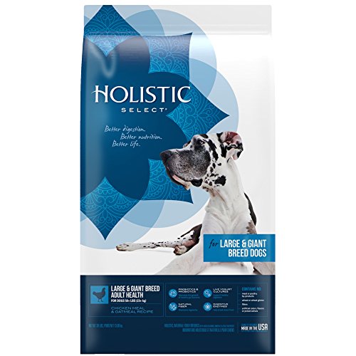 Holistic Select Natural Adult Dry Dog Food
