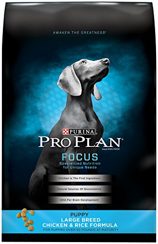 Purina Pro Plan Large Breed Puppy Dry Dog Food