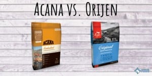 Acana vs Orijen Dog Food Review Comparison