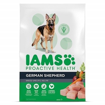IAMS PROACTIVE HEALTH Adult Dry German Shepherd Dog Food