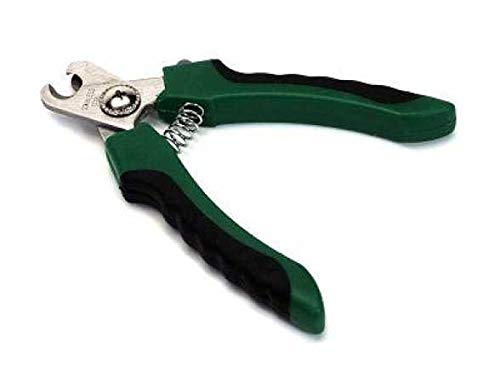 Safari professional stainless dog nail trimmer standard size