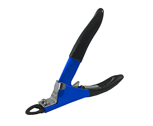 Resco deluxe guillotine clippers trimmers for dog nails