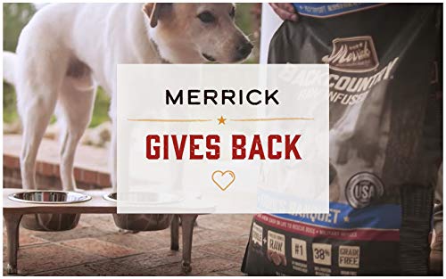 Merrick gives back charitable contributions to community help pets vets