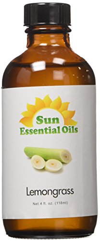 Lemon essential oils keep fleas away