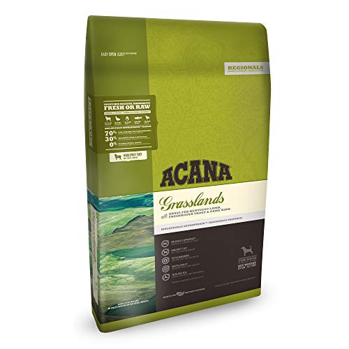 Acana vs Fromm which dry dog food is better