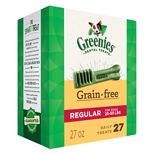 Greenies high quality natural ingredients grain free best choice