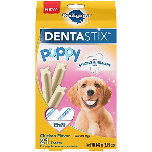 Dentastix safe give to puppy 6 months older weeks young