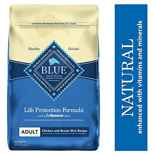 Blue buffalo life protection formula lifesource bits natural vitamins minerals