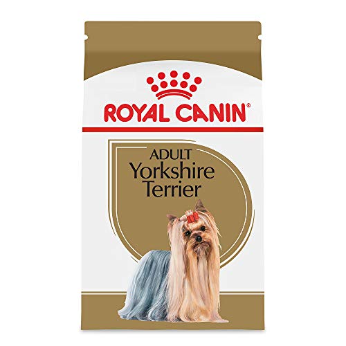 Royal Canin adult dry dog food breed specific Yorkshire Terrier quality