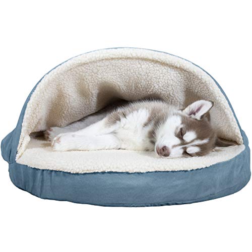 covered dog bed for dogs like sleep under cover laundry clothes warm
