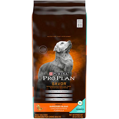 Purina company history trustworthy pro plan savor dog food any good