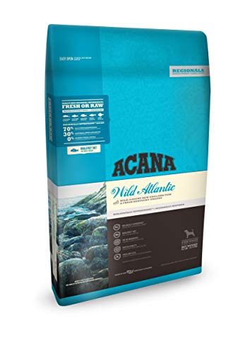 Acana Wild Atlantic Pacifica dry dog food best sellers which should you choose