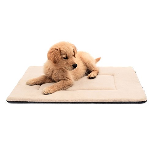 crate pads kennel bed durable safe in metal bars