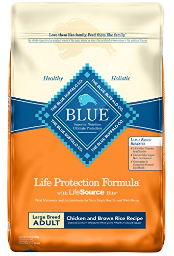 Blue Buffalo Life Protection Formula with LifeSource Bits large breed adult