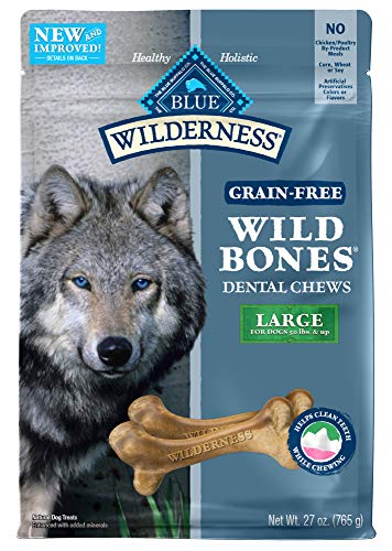 Blue Wilderness healthy holistic dog food treat voluntary recalls potential salmonella contamination