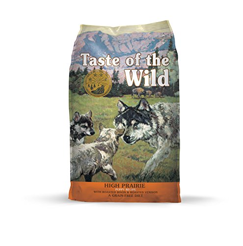 Taste of the Wild high prairie puppy chow recall safety salmonella contamination